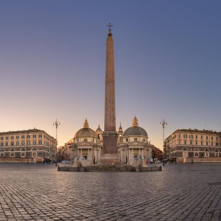 Appartamento Al Centro Di Roma Bosuiteโรม ภายนอก รูปภาพ