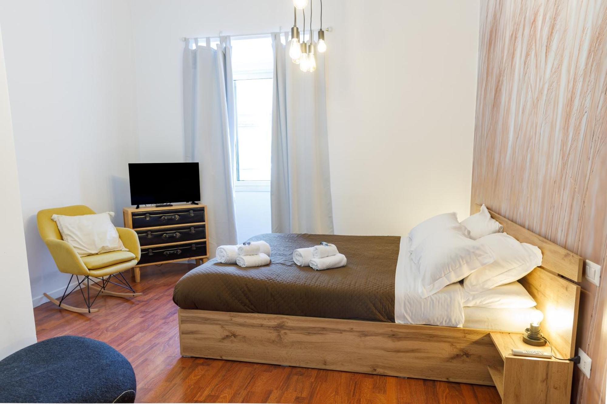 Appartamento Al Centro Di Roma Bosuiteโรม ภายนอก รูปภาพ