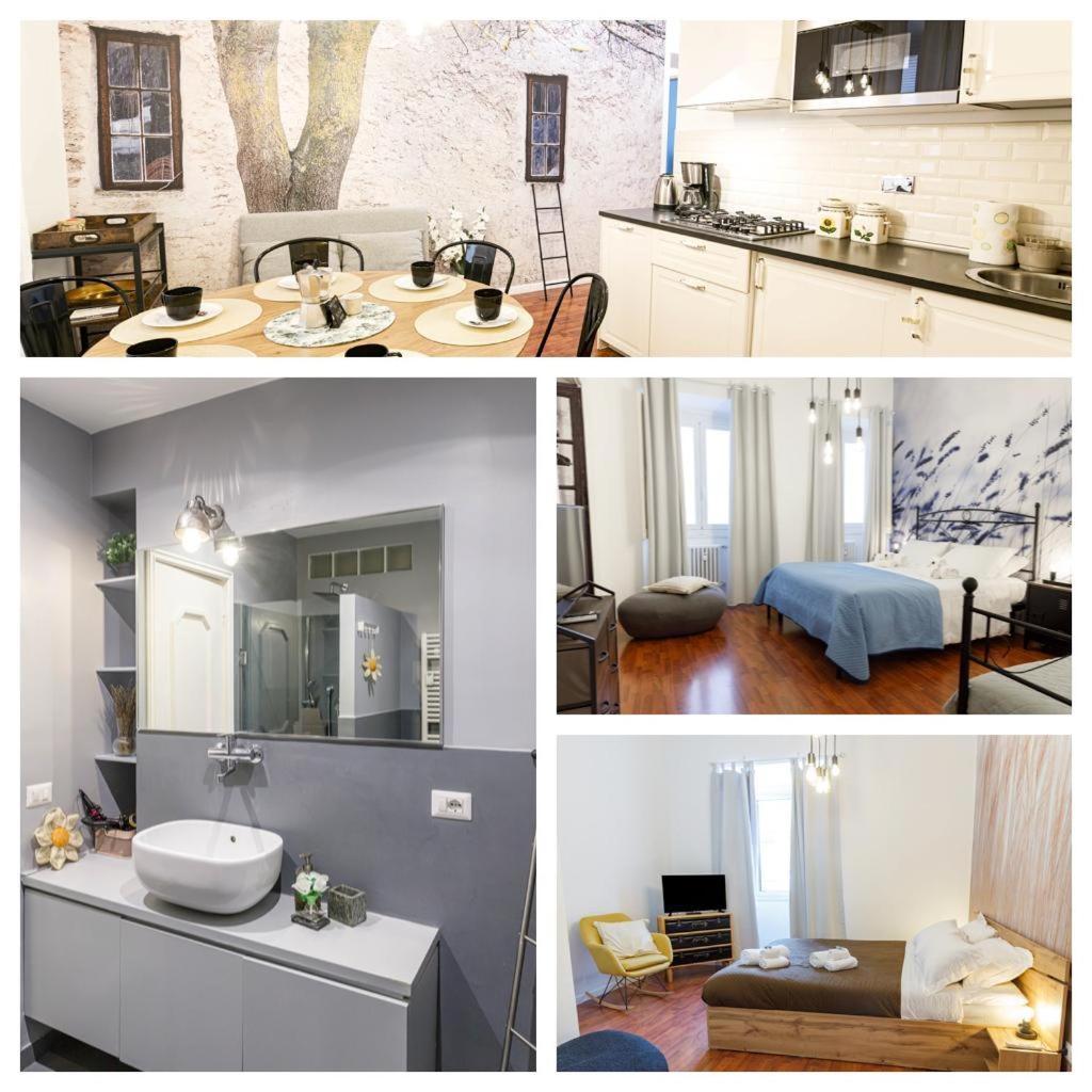 Appartamento Al Centro Di Roma Bosuiteโรม ภายนอก รูปภาพ