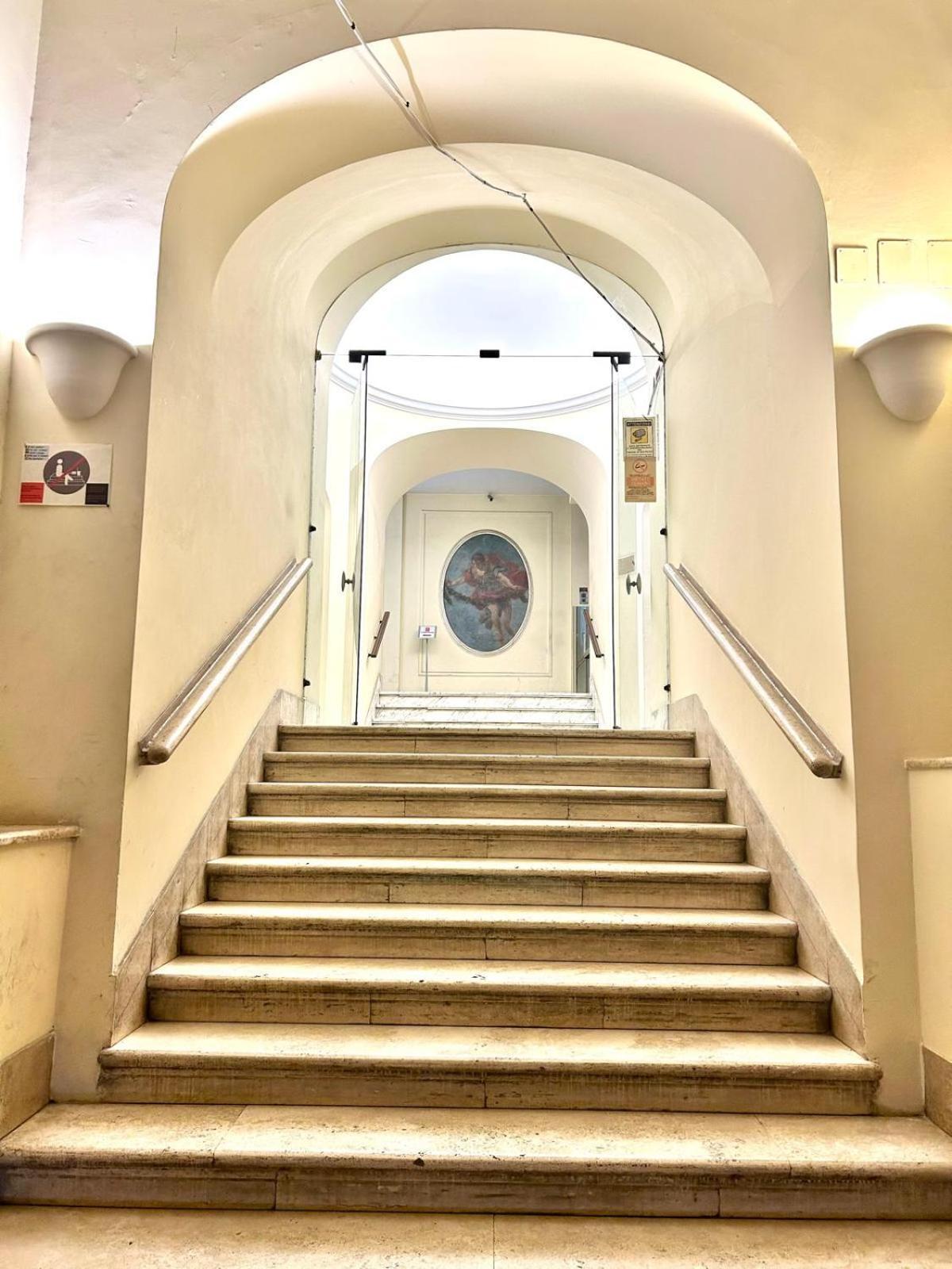 Appartamento Al Centro Di Roma Bosuiteโรม ภายนอก รูปภาพ