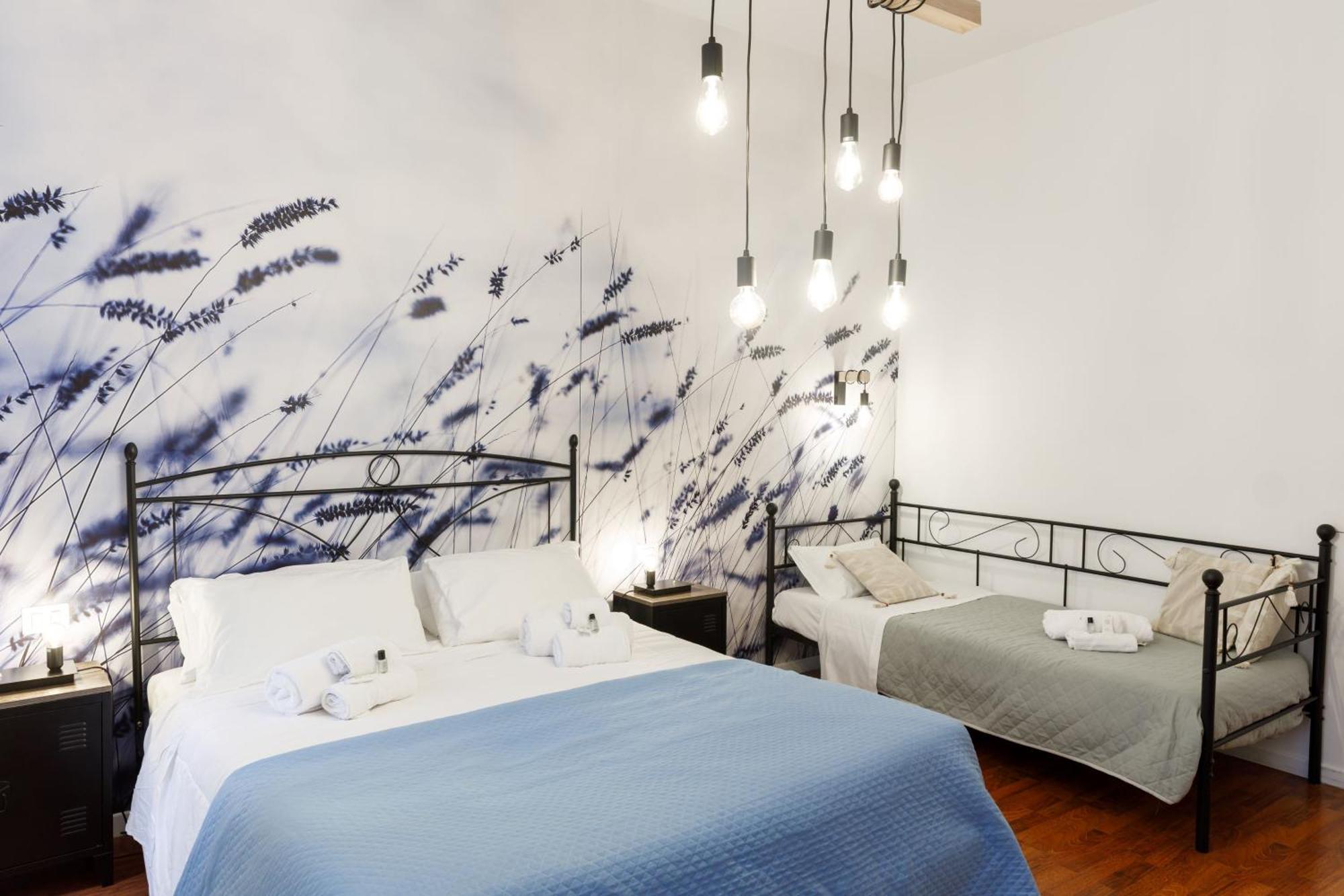 Appartamento Al Centro Di Roma Bosuiteโรม ภายนอก รูปภาพ